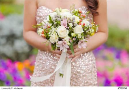 Unterstreichen Sie Ihren individuellen Hochzeitsstil mit der passenden Dekoration.